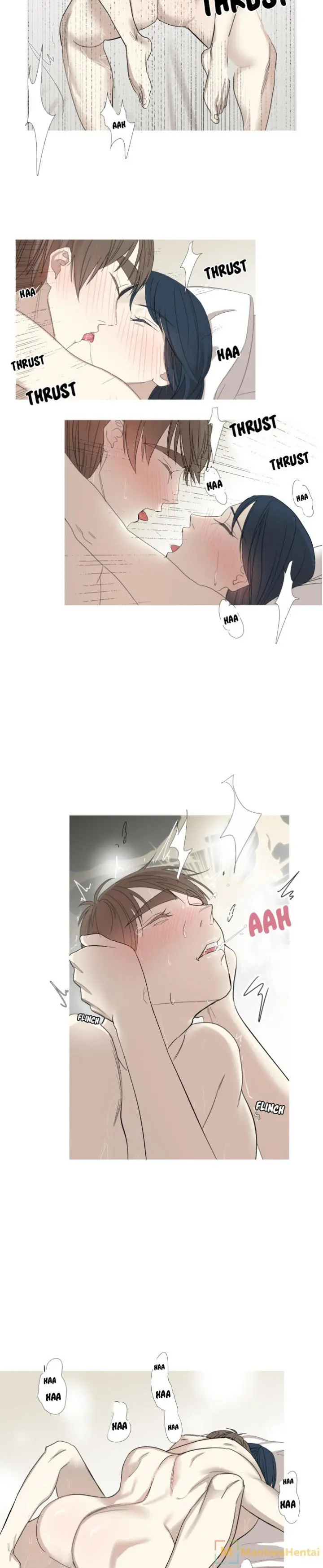 Mi esposo el conejito Capítulo 9 - Page 8