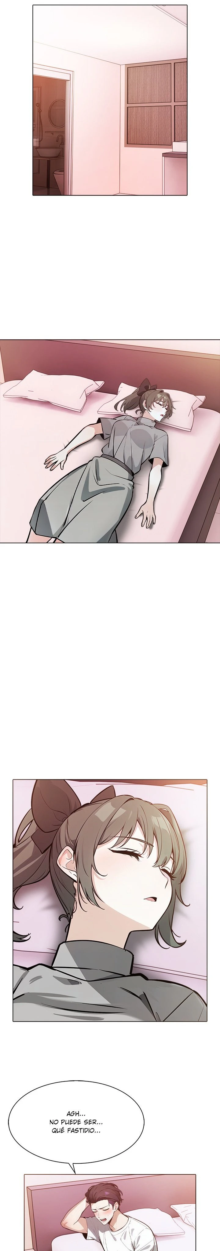 Si no te enamoras de mi Capítulo 9 - Page 11