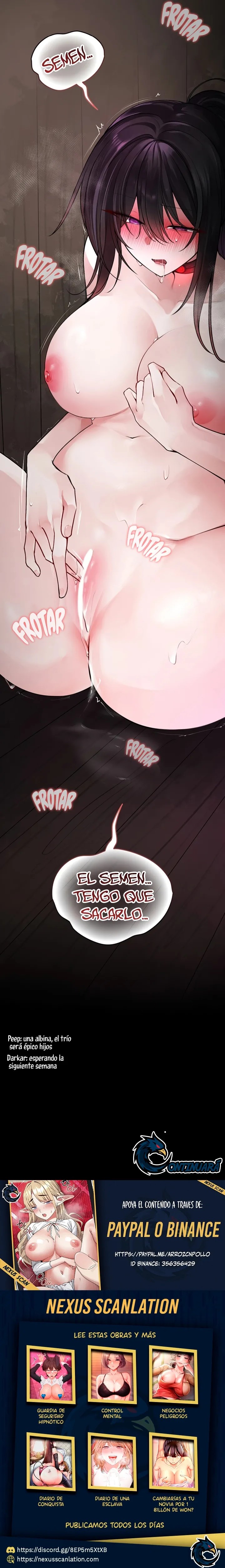 Equipamiento increíblemente eficaz Capítulo 13 - Page 20