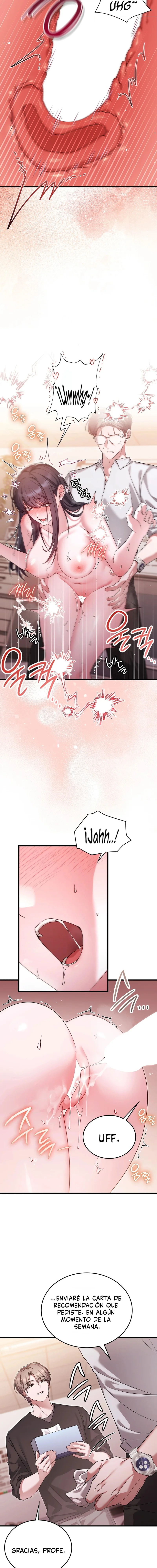 El Juego de los Castigos Capítulo 11 - Page 6