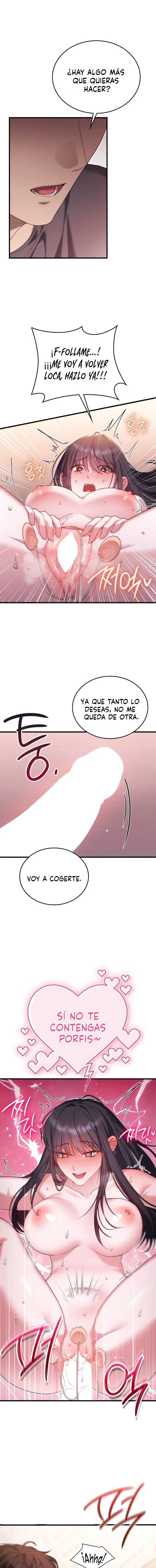 El Juego de los Castigos Capítulo 11 - Page 11