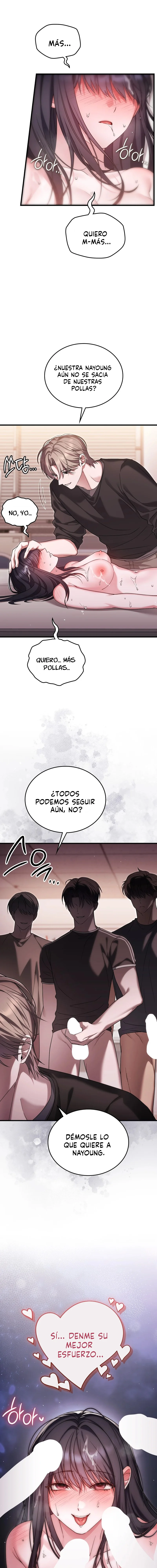 El Juego de los Castigos Capítulo 11 - Page 15