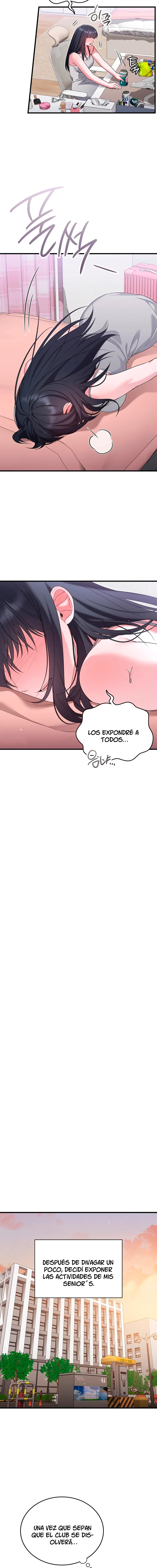 El Juego de los Castigos Capítulo 5 - Page 4