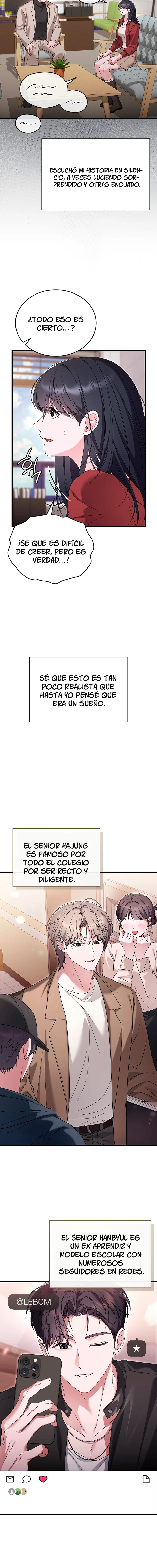 El Juego de los Castigos Capítulo 5 - Page 6