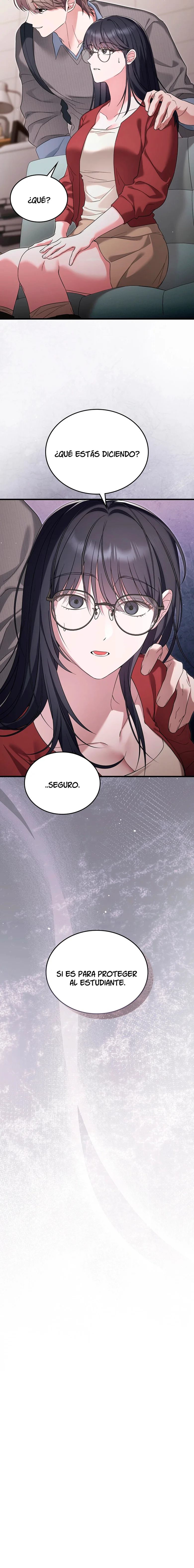 El Juego de los Castigos Capítulo 5 - Page 15