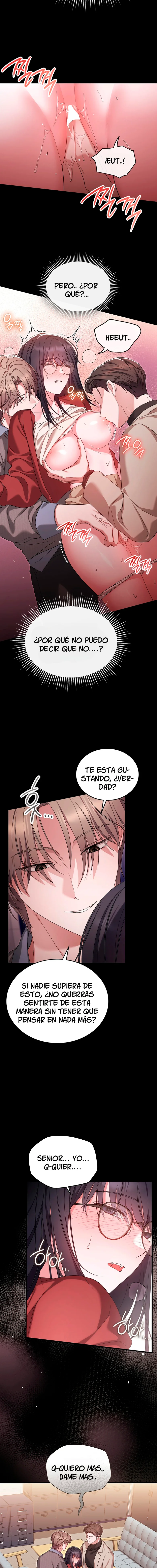 El Juego de los Castigos Capítulo 6 - Page 6