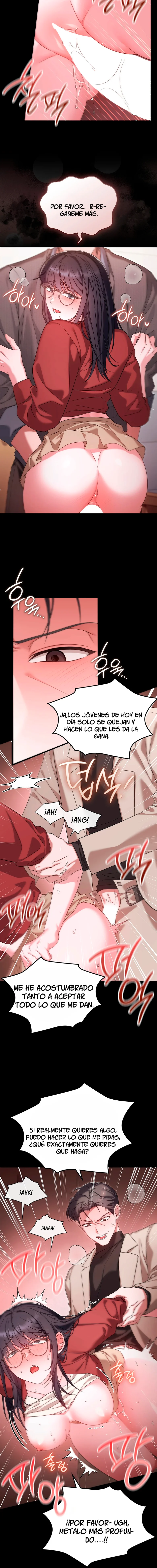 El Juego de los Castigos Capítulo 6 - Page 11