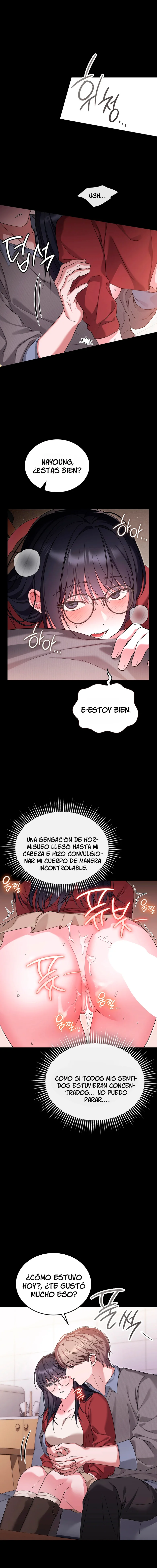 El Juego de los Castigos Capítulo 6 - Page 13