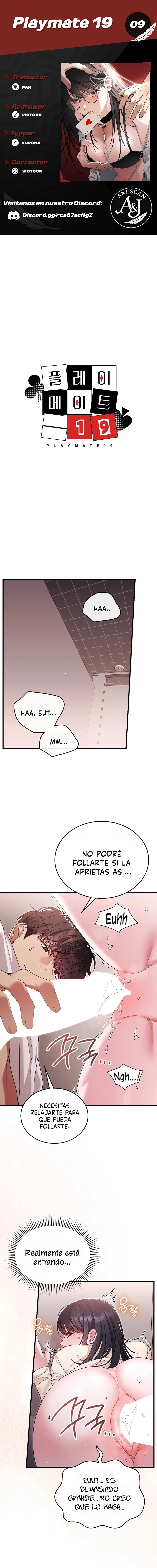 El Juego de los Castigos Capítulo 9 - Page 1