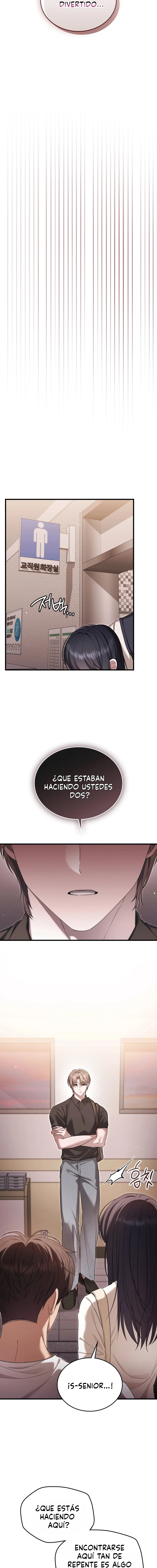 El Juego de los Castigos Capítulo 9 - Page 9