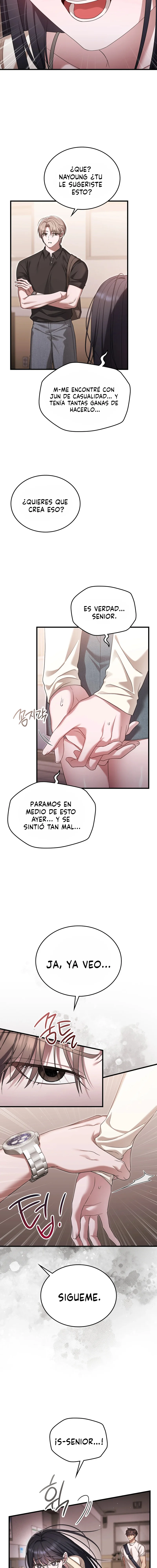 El Juego de los Castigos Capítulo 9 - Page 11