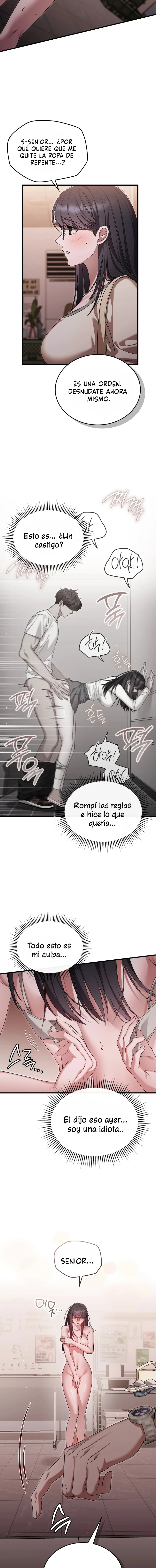 El Juego de los Castigos Capítulo 9 - Page 13