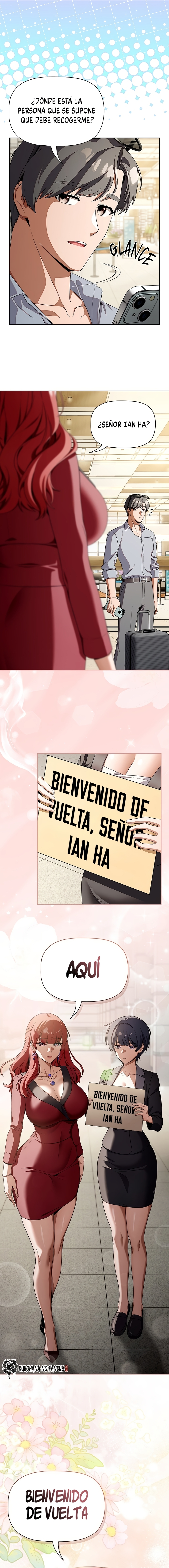 Love for Sale Capítulo 1 - Page 14