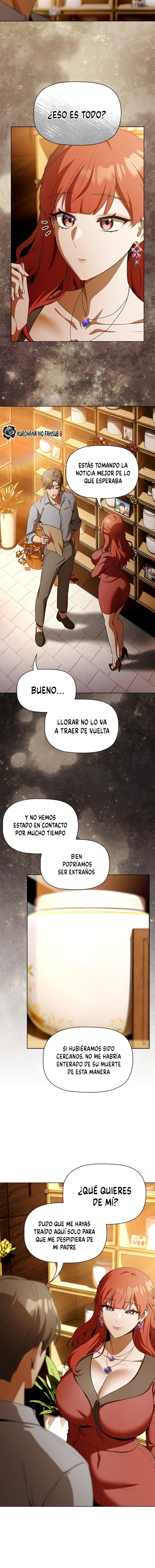 Love for Sale Capítulo 1 - Page 22