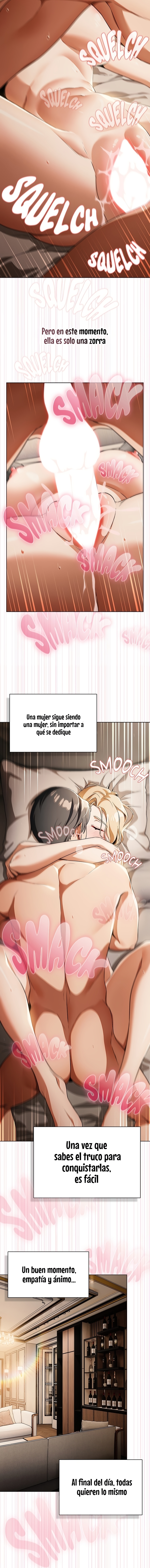 Love for Sale Capítulo 1 - Page 6