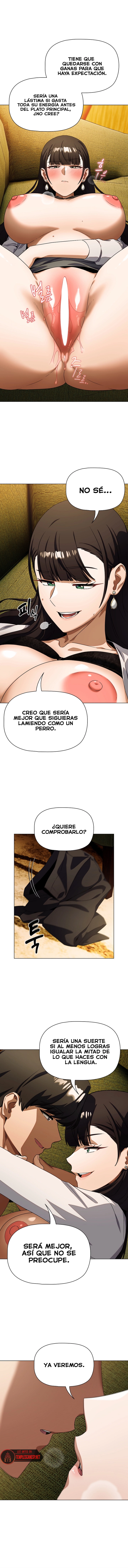 Love for Sale Capítulo 16 - Page 12