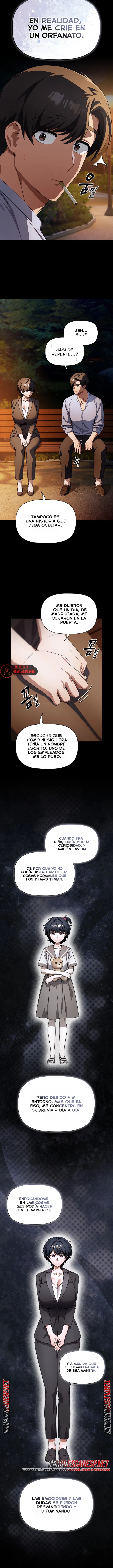 Love for Sale Capítulo 20 - Page 8