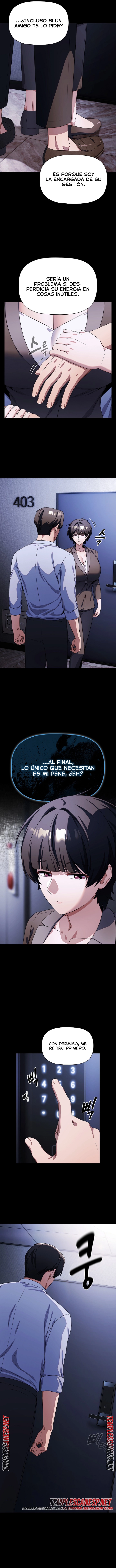 Love for Sale Capítulo 21 - Page 3