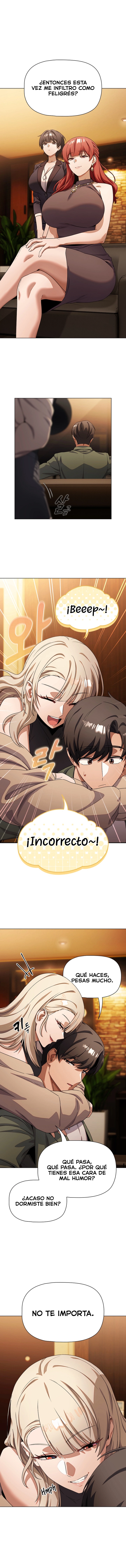 Love for Sale Capítulo 21 - Page 11