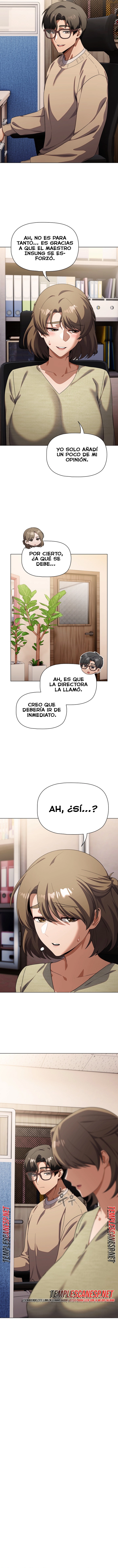 Love for Sale Capítulo 22 - Page 4