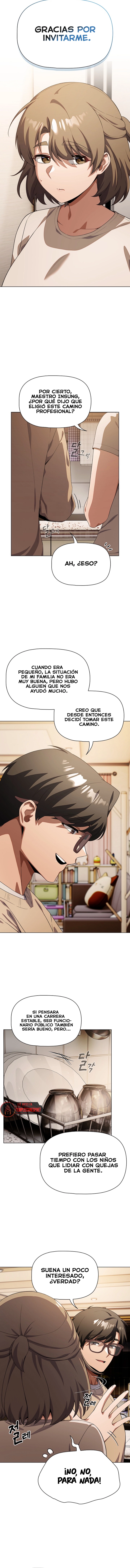 Love for Sale Capítulo 23 - Page 2