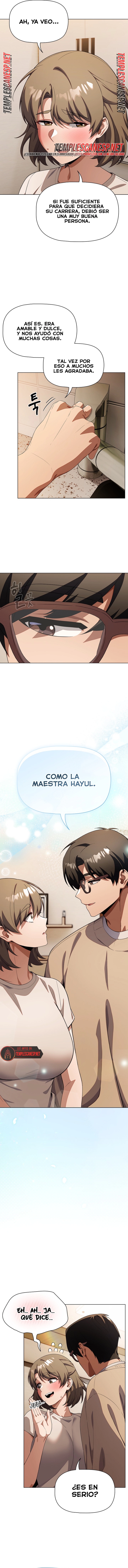 Love for Sale Capítulo 23 - Page 3