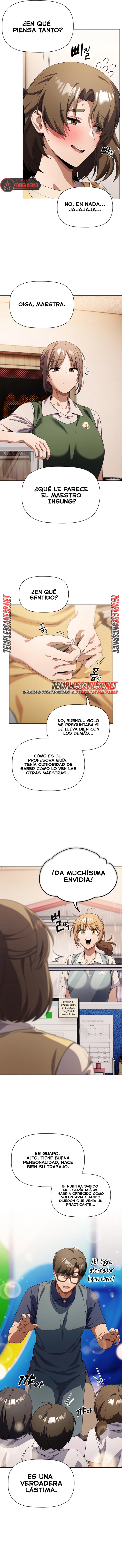 Love for Sale Capítulo 23 - Page 7