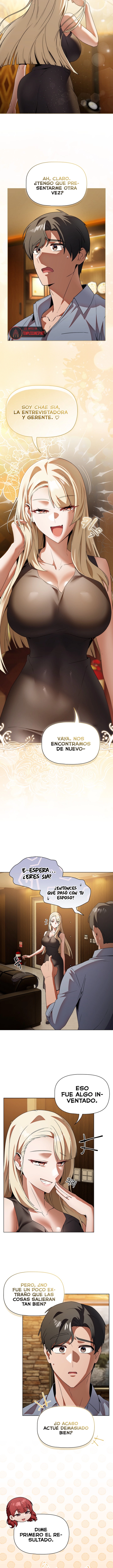 Love for Sale Capítulo 3 - Page 12