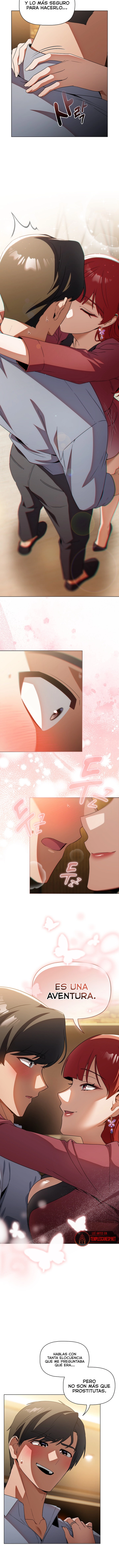 Love for Sale Capítulo 4 - Page 4