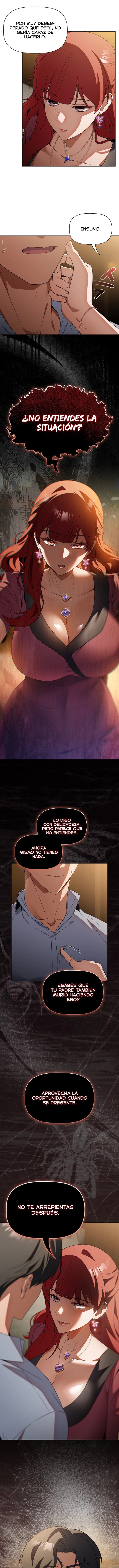 Love for Sale Capítulo 4 - Page 5