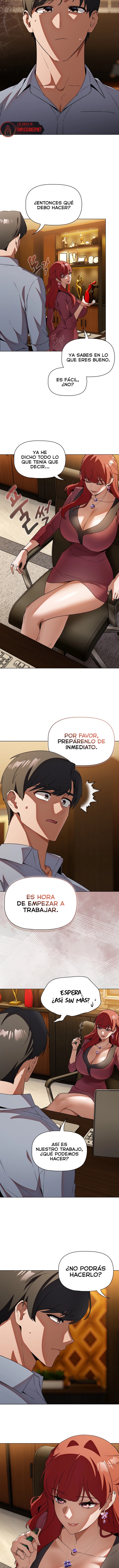 Love for Sale Capítulo 4 - Page 6