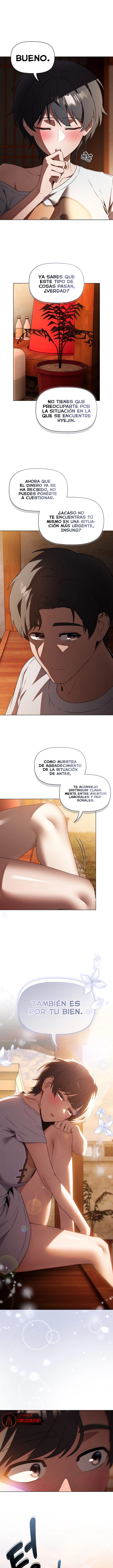 Love for Sale Capítulo 5 - Page 11