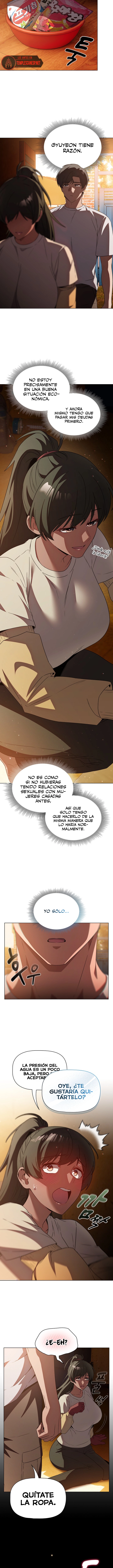 Love for Sale Capítulo 5 - Page 13