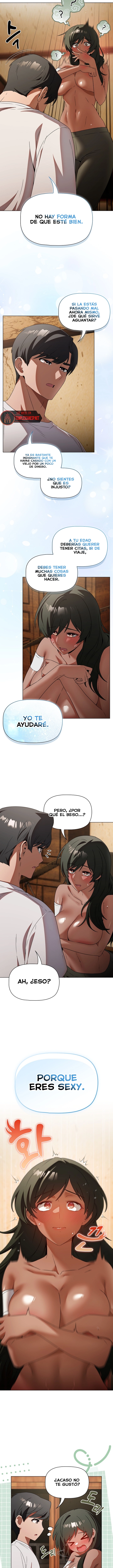 Love for Sale Capítulo 6 - Page 9