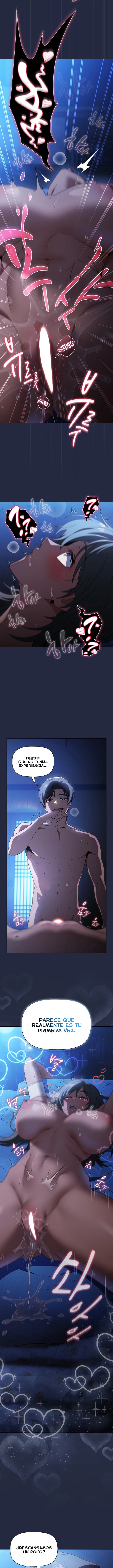 Love for Sale Capítulo 7 - Page 8