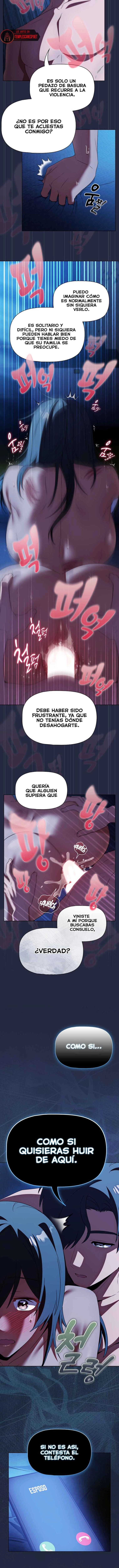 Love for Sale Capítulo 8 - Page 9
