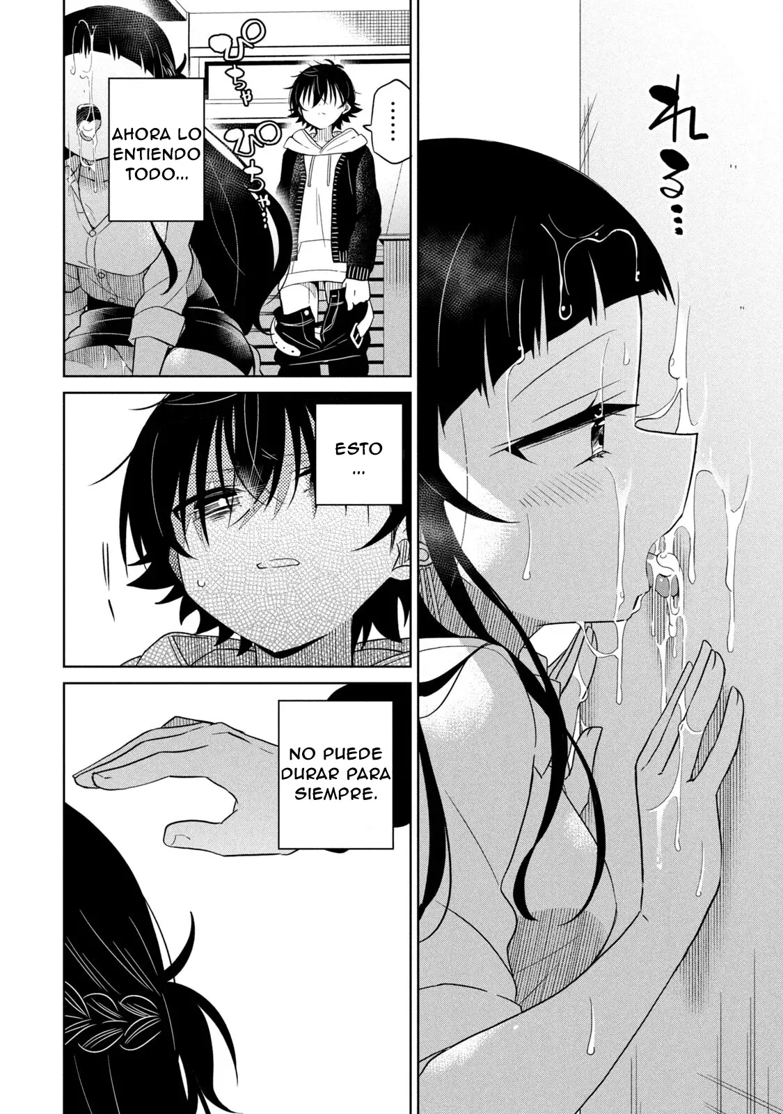 Boku wa Kimitachi wo Shihai suru Capítulo 58 - Page 18