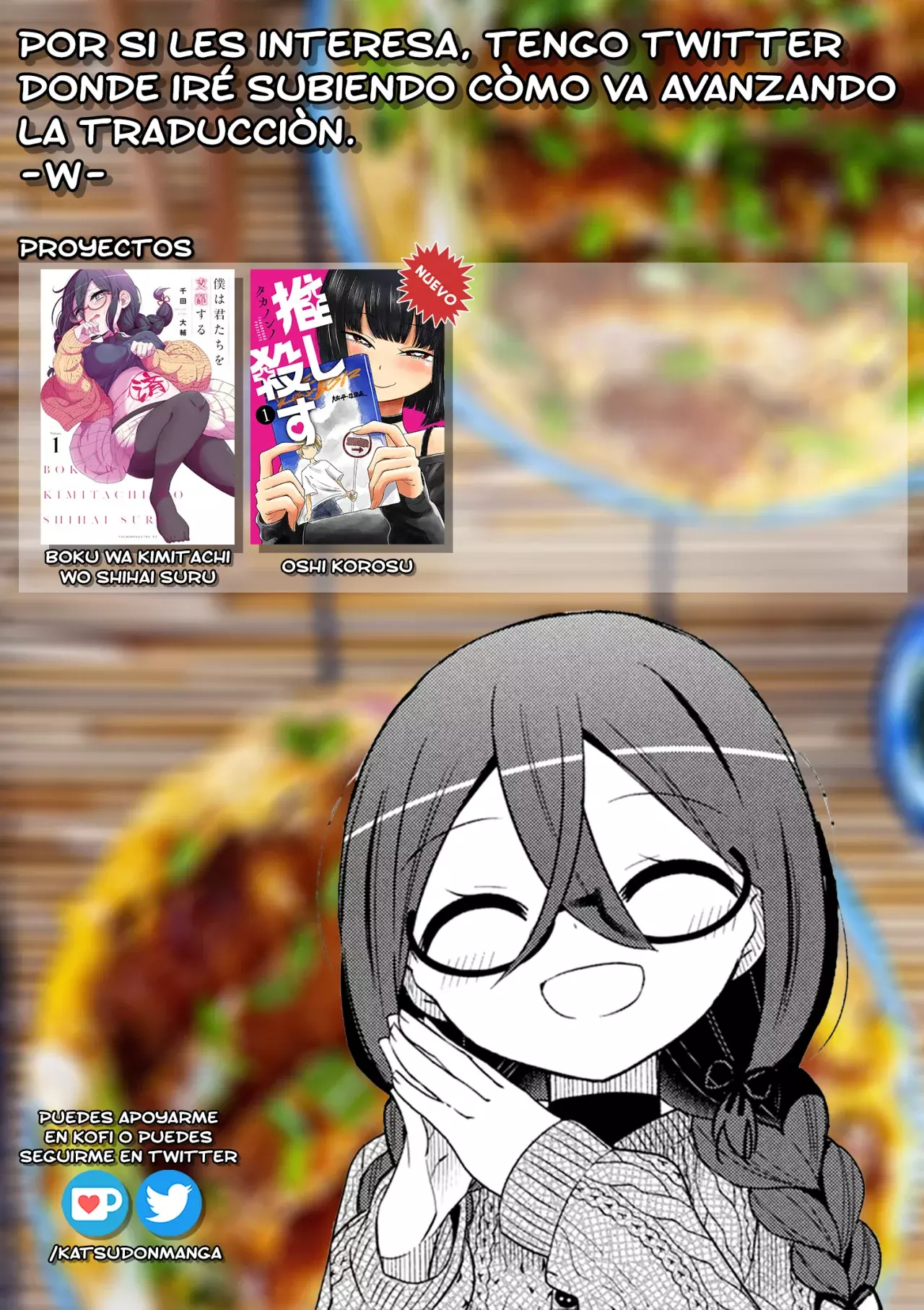 Boku wa Kimitachi wo Shihai suru Capítulo 78 - Page 21