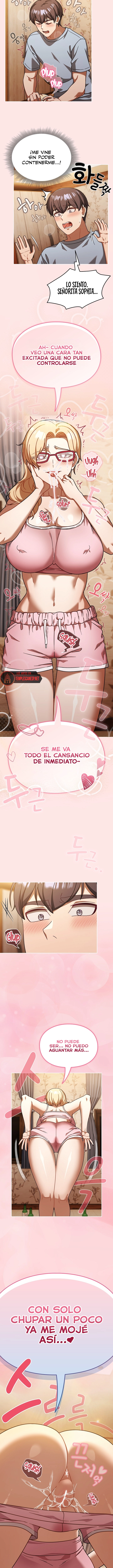 Un Campamento de Verano Inolvidable Capítulo 2 - Page 10