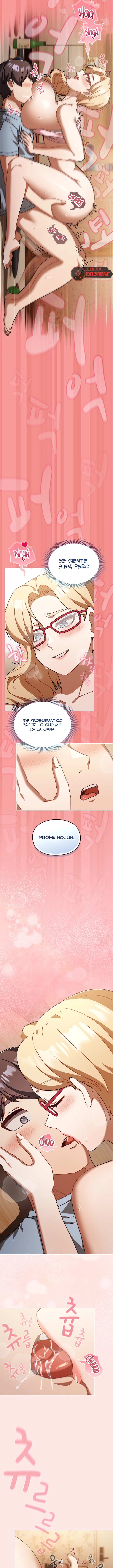 Un Campamento de Verano Inolvidable Capítulo 3 - Page 6
