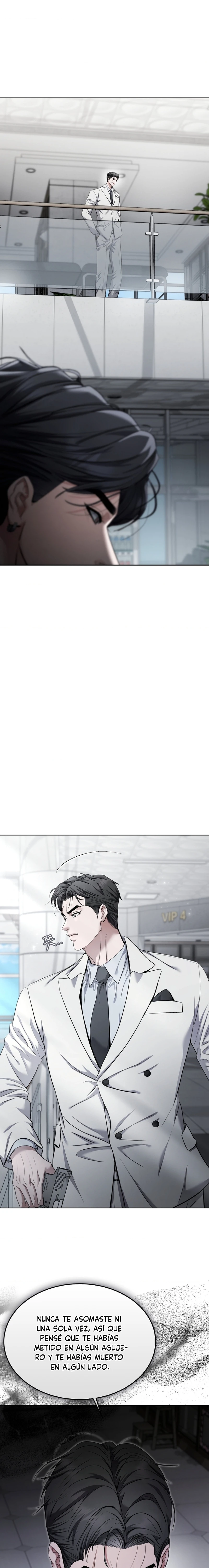 La Ley Del Talión Capítulo 12 - Page 3