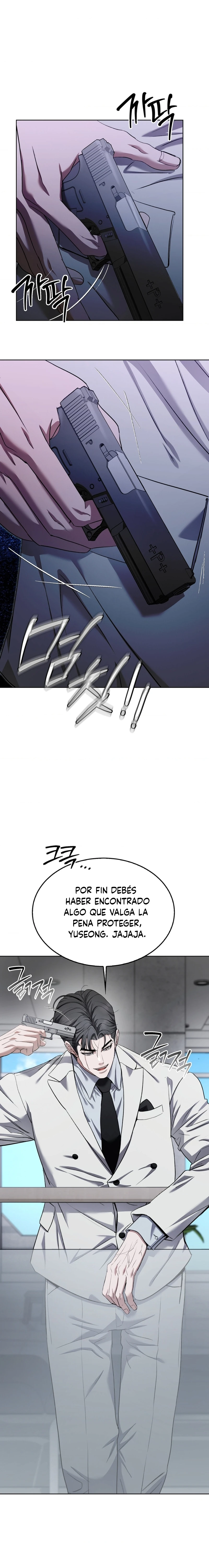 La Ley Del Talión Capítulo 12 - Page 5