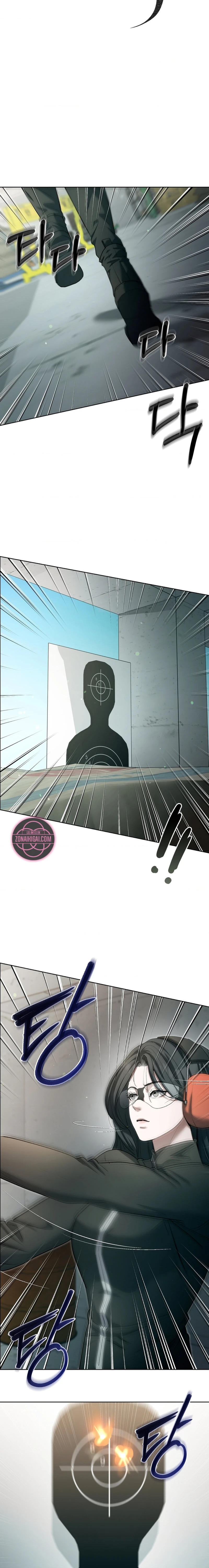 La Ley Del Talión Capítulo 12 - Page 8