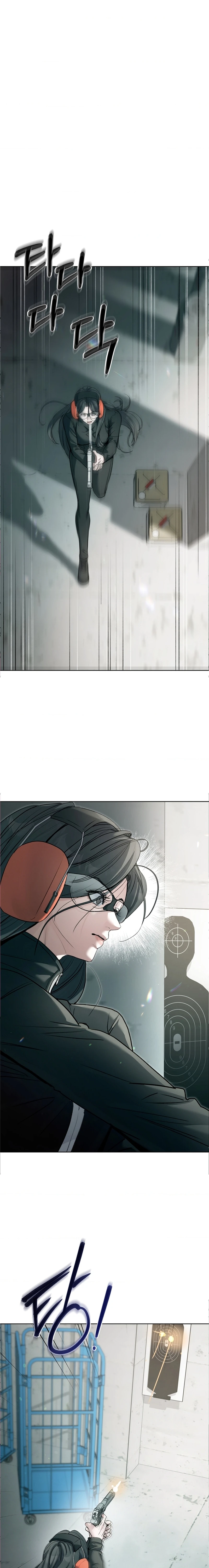 La Ley Del Talión Capítulo 12 - Page 10