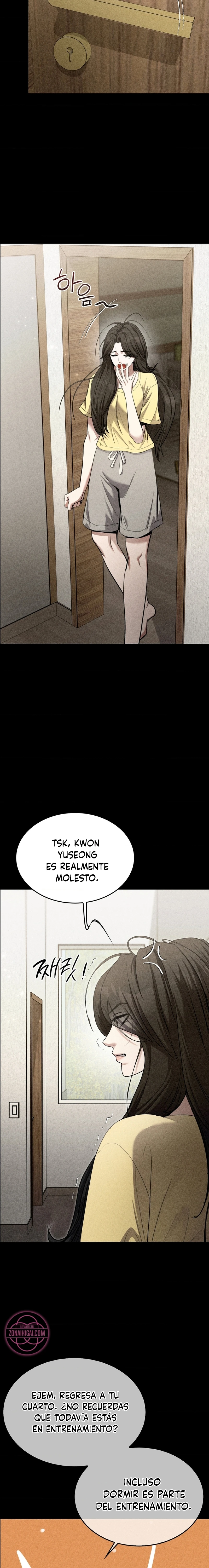 La Ley Del Talión Capítulo 12 - Page 15
