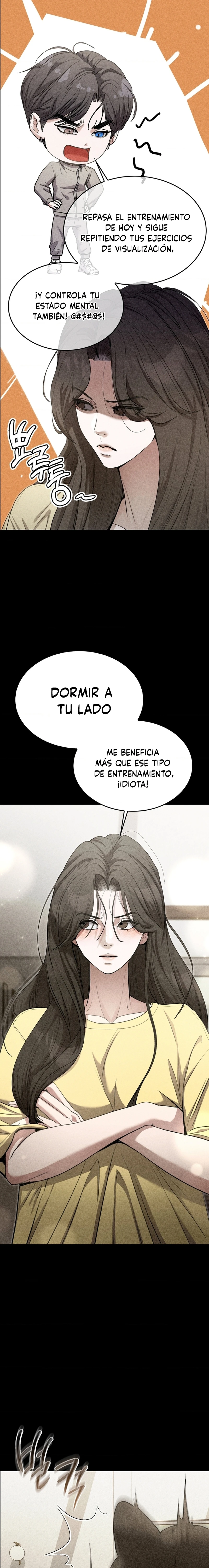 La Ley Del Talión Capítulo 12 - Page 16