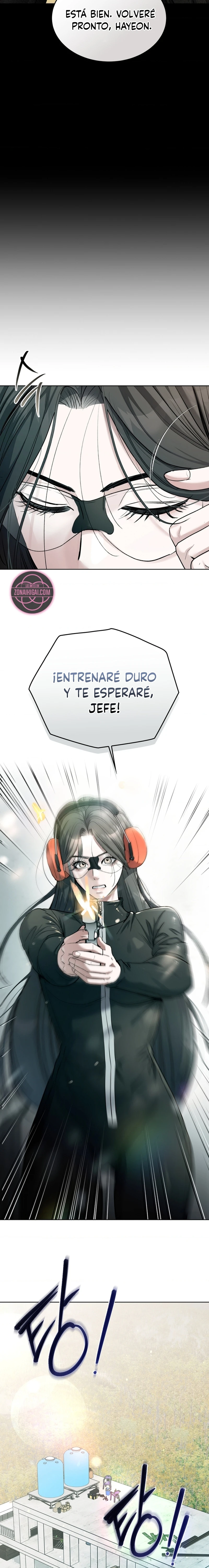 La Ley Del Talión Capítulo 12 - Page 19