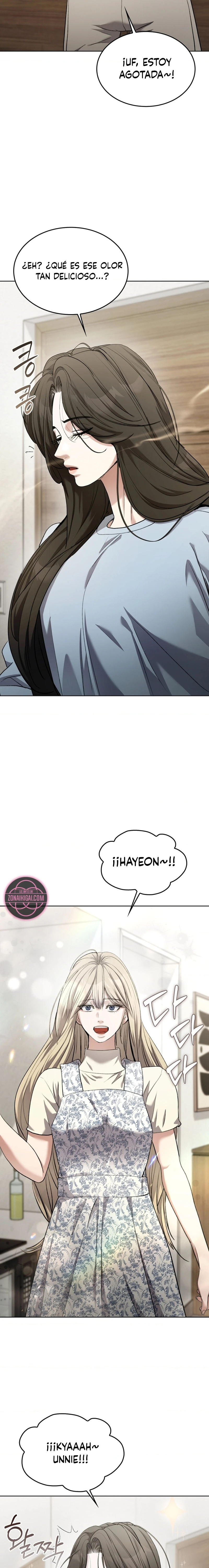 La Ley Del Talión Capítulo 12 - Page 21
