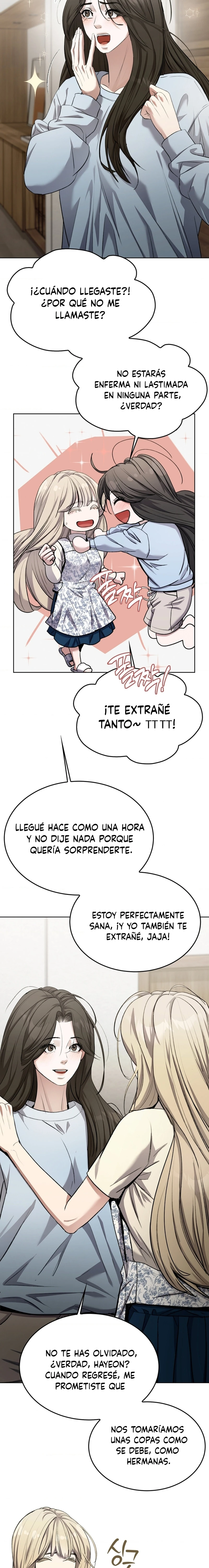La Ley Del Talión Capítulo 12 - Page 22