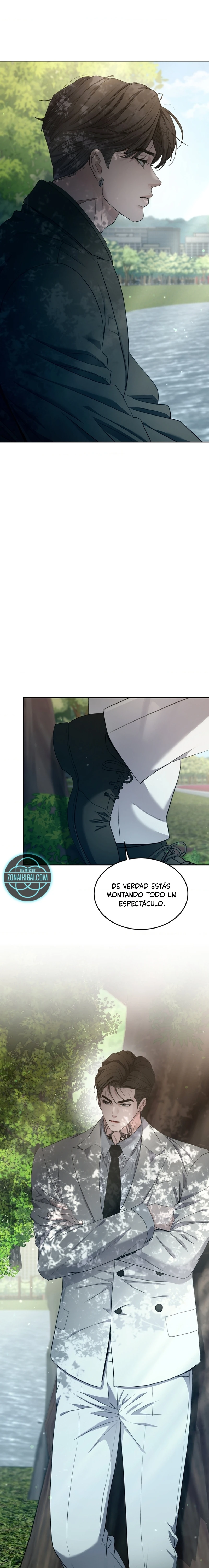 La Ley Del Talión Capítulo 13 - Page 2